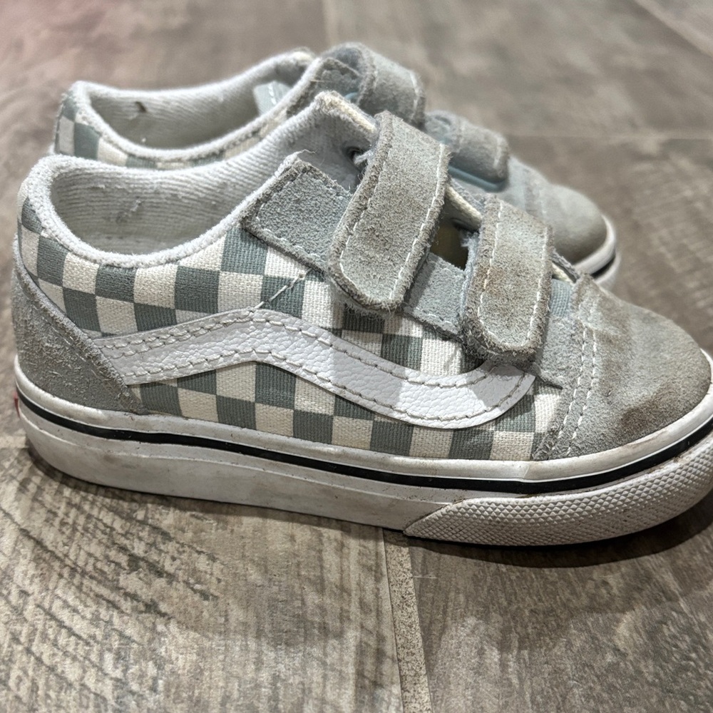 Toddler Vans